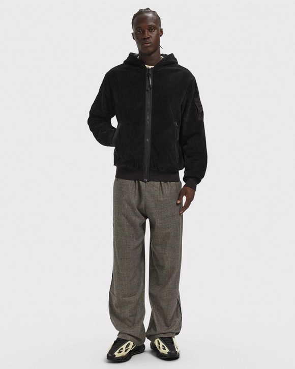 SWEATSHIRTS HOODED OPEN IN CORDUROY 350