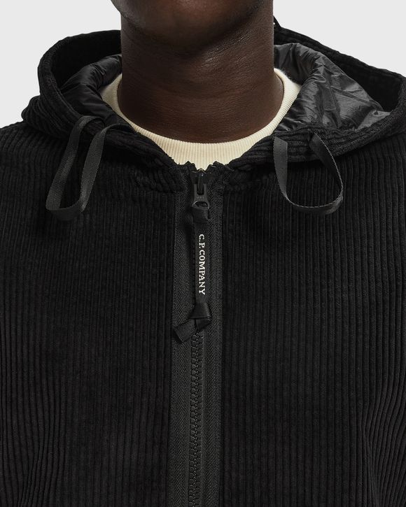 SWEATSHIRTS HOODED OPEN IN CORDUROY 350