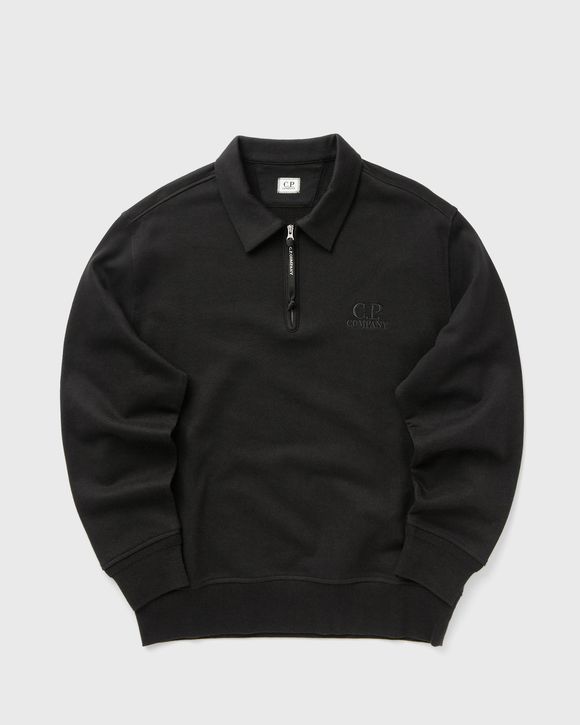 SWEATSHIRTS - POLO COLLAR