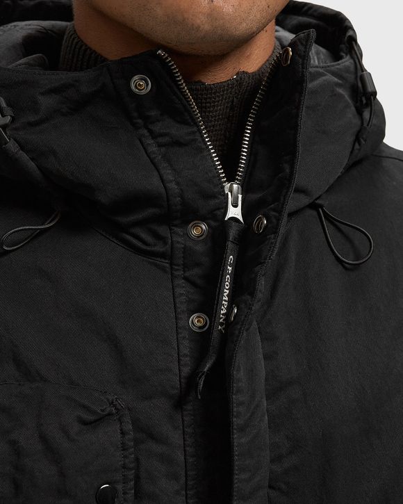 T-FLATT PADDED GOGGLE JACKET