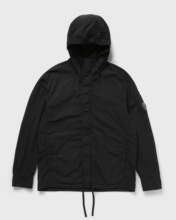 T-ST NYLON HOODED LENS OVERSHIRT