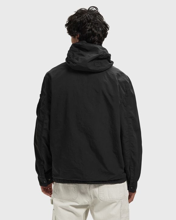 T-ST NYLON HOODED LENS OVERSHIRT