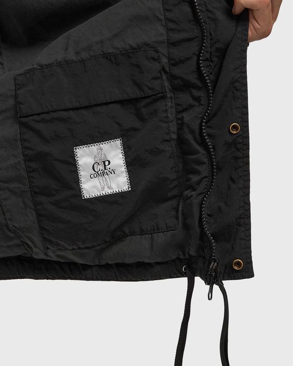 T-ST NYLON HOODED LENS OVERSHIRT