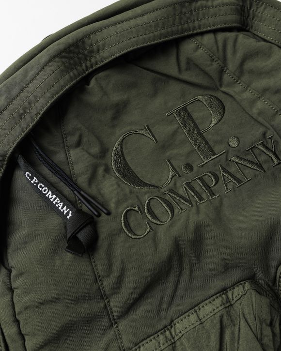 TAYLON P MIXED BACKPACK