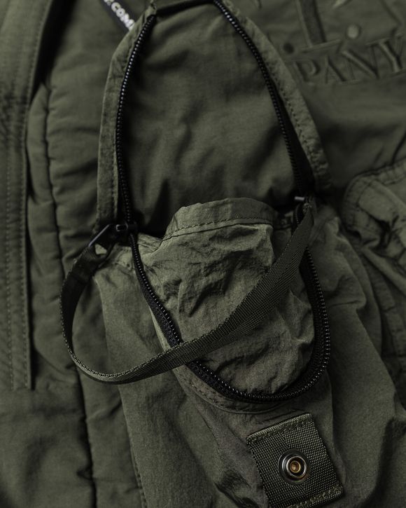 TAYLON P MIXED BACKPACK