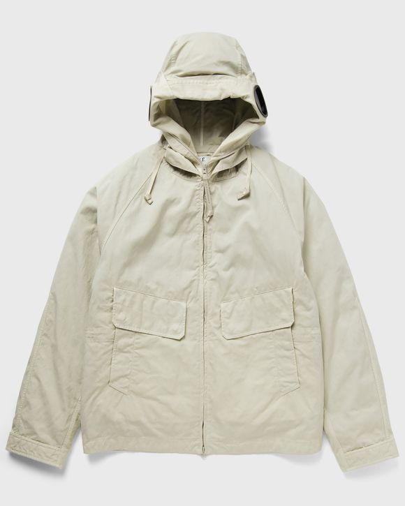 TWILL MIXED EXPLORER JACKET