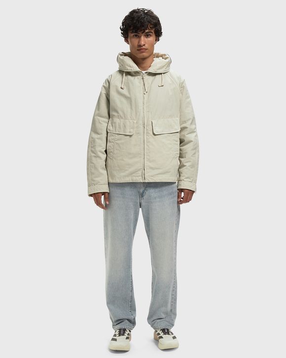 TWILL MIXED EXPLORER JACKET