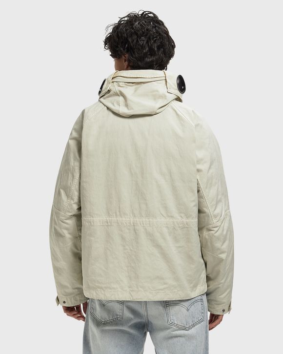 TWILL MIXED EXPLORER JACKET