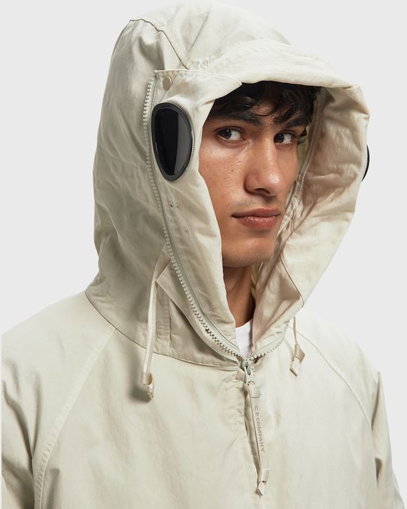 TWILL MIXED EXPLORER JACKET