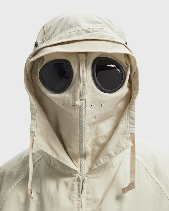 TWILL MIXED EXPLORER JACKET