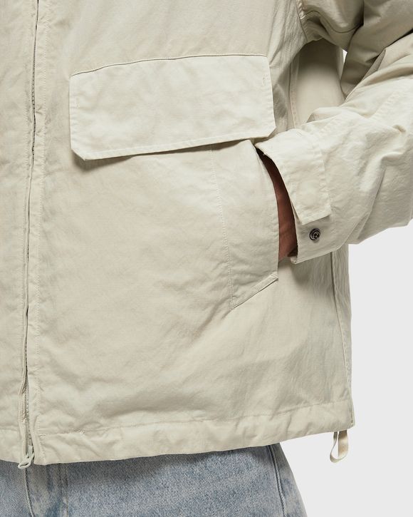 TWILL MIXED EXPLORER JACKET
