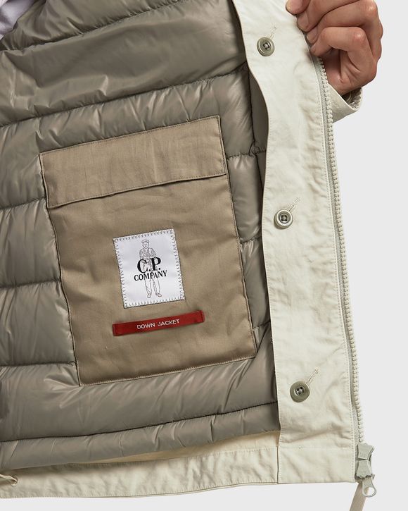 TWILL MIXED EXPLORER JACKET