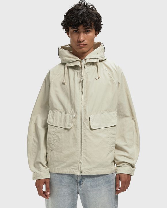 TWILL MIXED EXPLORER JACKET
