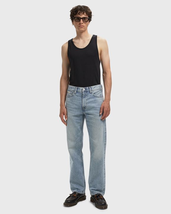 90S STRAIGHT RETRO LIGHT JEAN