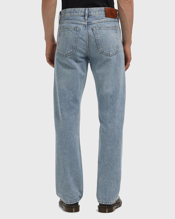 90S STRAIGHT RETRO LIGHT JEAN