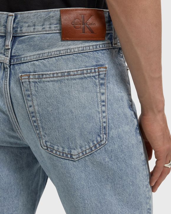 90S STRAIGHT RETRO LIGHT JEAN