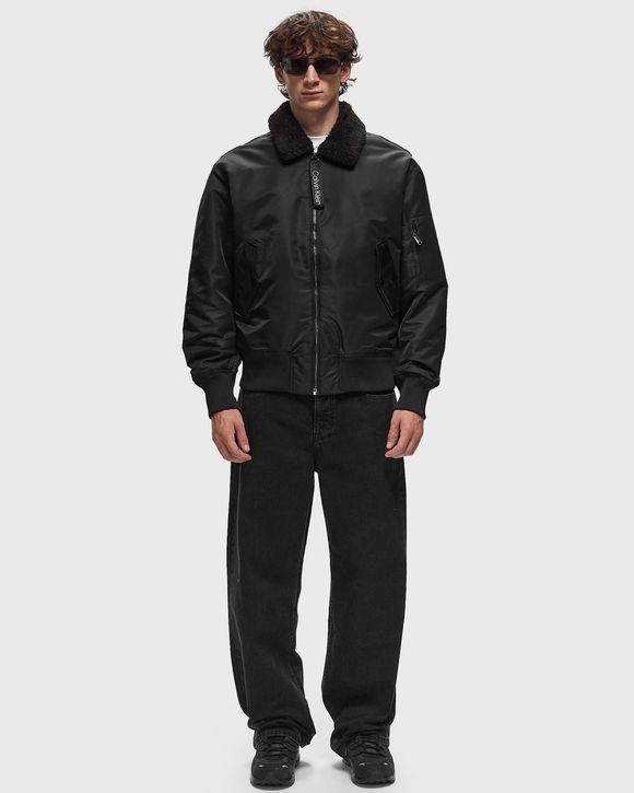 AVIATOR SHERPA JACKET