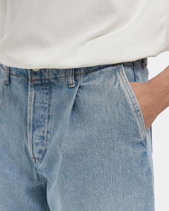 BARREL MORNING FOG TROUSER