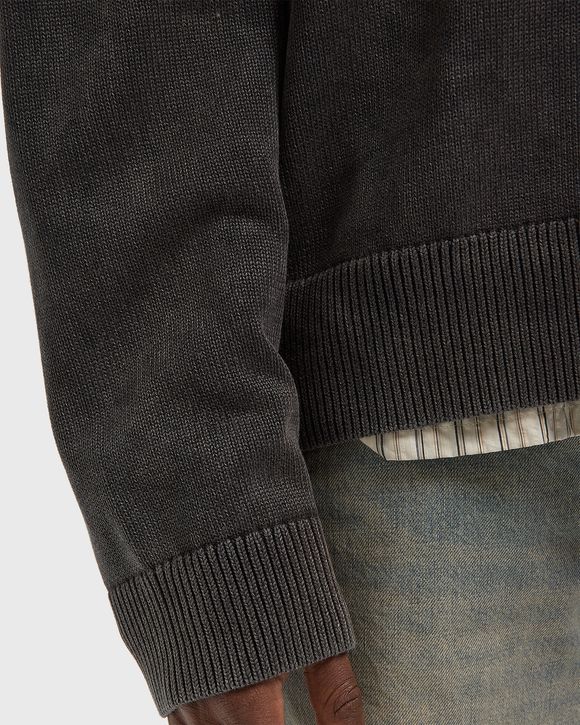 LS EASY COTTON CREWNK SWEATER 7G