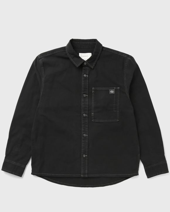 LS MATTY CANVAS SHIRT JKT