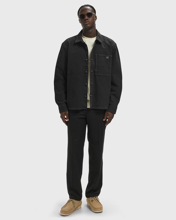 LS MATTY CANVAS SHIRT JKT