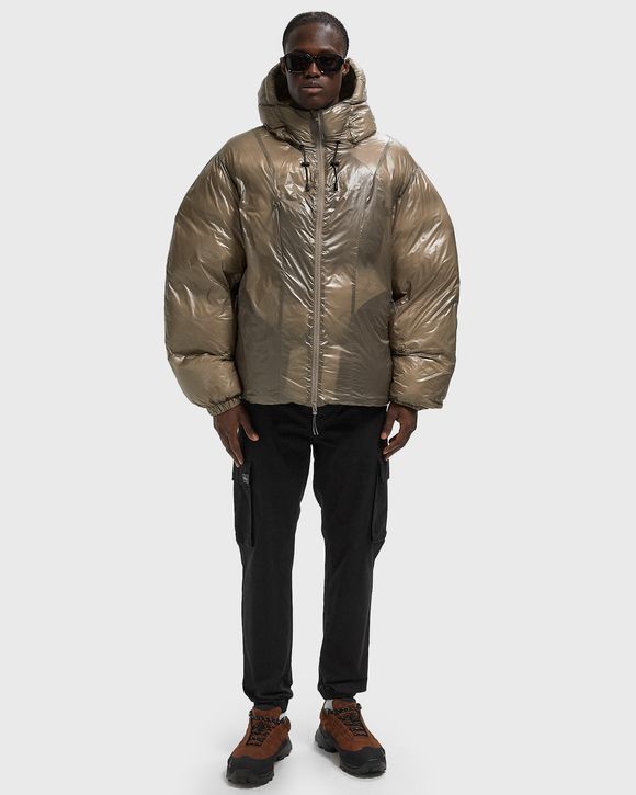 SKINNY ELASTIC TWILL CARGO PANT