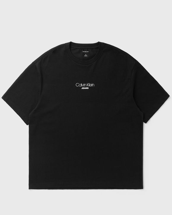 SS 16S RLXD FIT CKJ GRAPHIC TEE