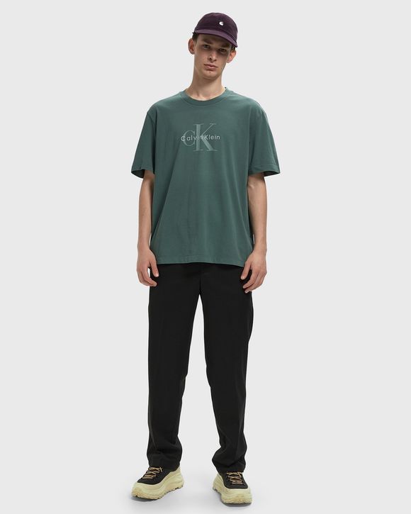SS 20S ACID WASH MONOLOGO GRAPHI