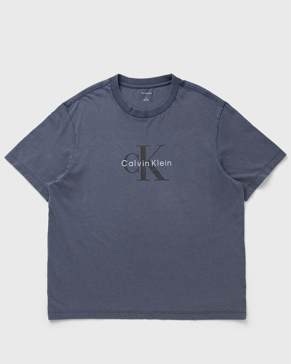 SS 20S ACID WASH MONOLOGO GRAPHI