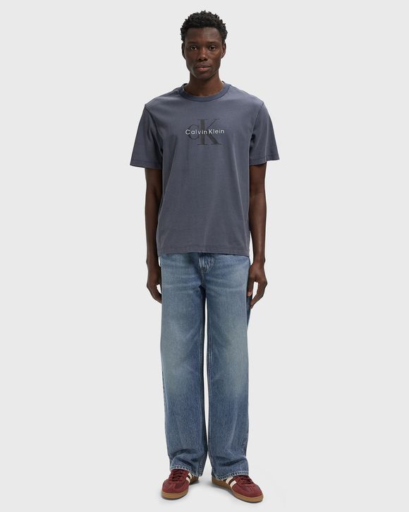 SS 20S ACID WASH MONOLOGO GRAPHI