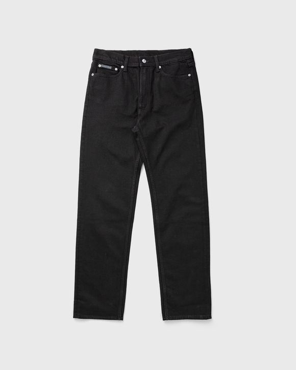 STNDRD STRT CK CLSC BLK JEAN