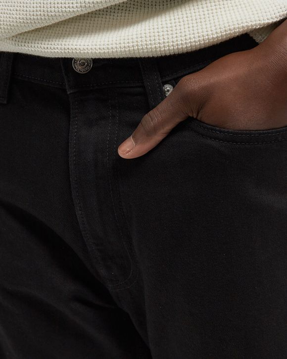 STNDRD STRT CK CLSC BLK JEAN