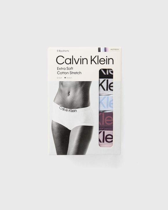BOYSHORT 5PK