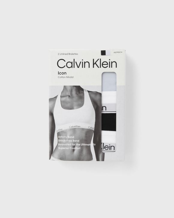 BRALETTE 2PK