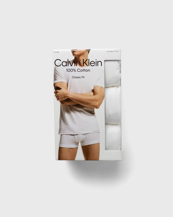 COTTON CLASSICS CREWNECK TEE 3-Pack