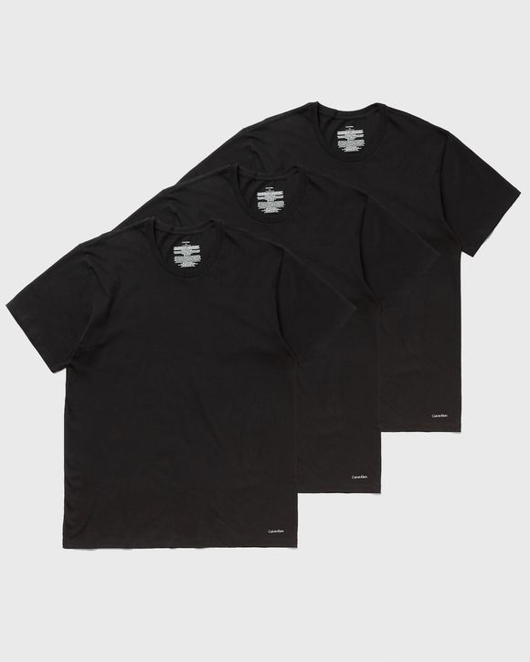 COTTON CLASSICS S/S CREW NECK TEE 3-PACK