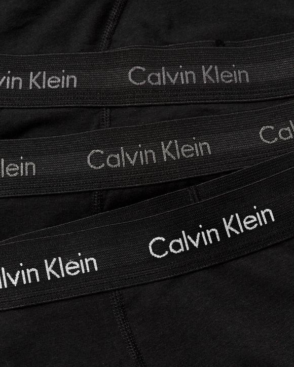 COTTON STRETCH TRUNK 3PK