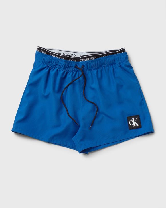 DOUBLE WAISTBAND SWIMSHORT