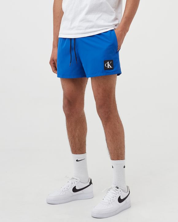 DOUBLE WAISTBAND SWIMSHORT