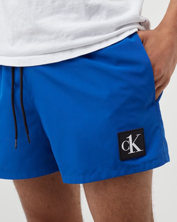 DOUBLE WAISTBAND SWIMSHORT