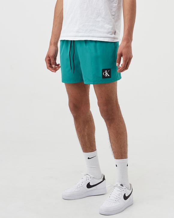 DOUBLE WAISTBAND SWIMSHORT