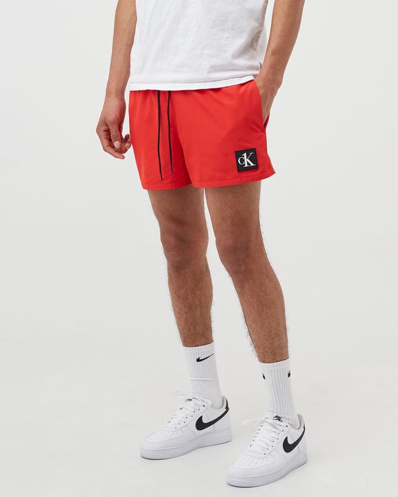 DOUBLE WAISTBAND SWIMSHORT