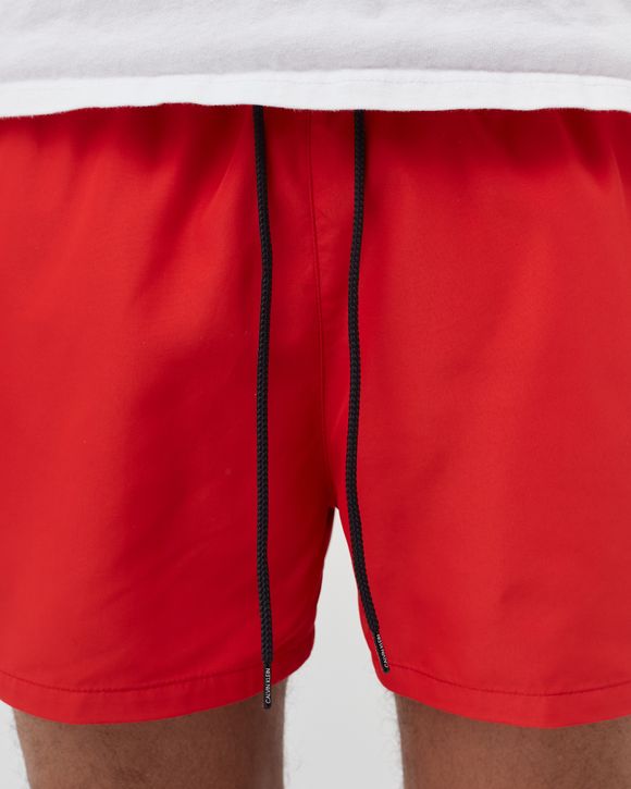 DOUBLE WAISTBAND SWIMSHORT