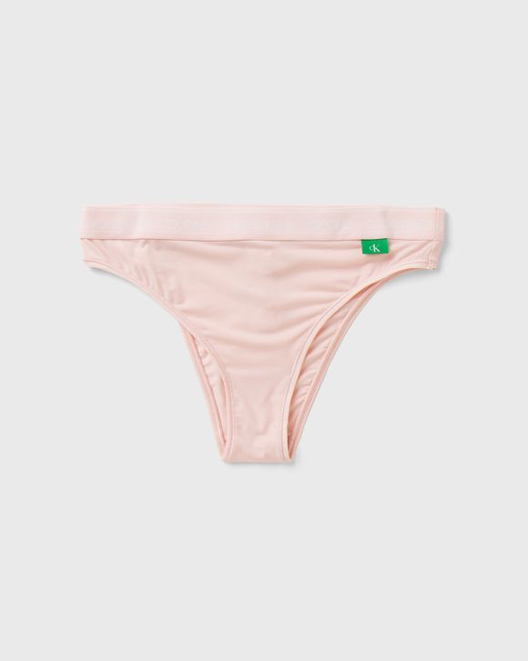 HIGH LEG TANGA