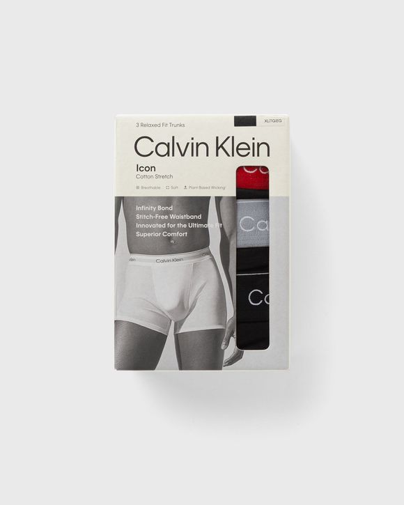 Icon Cotton Stretch