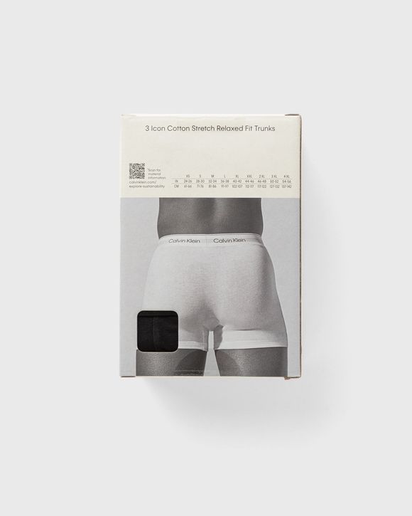 Icon Cotton Stretch