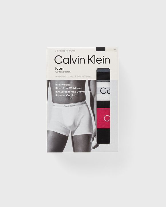 Icon Cotton Stretch