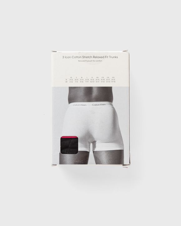 Icon Cotton Stretch