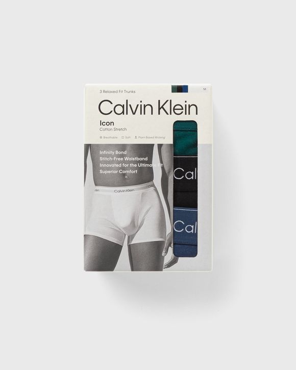 Icon Cotton Stretch