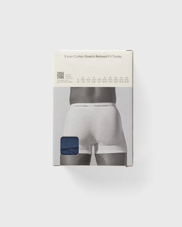 Icon Cotton Stretch